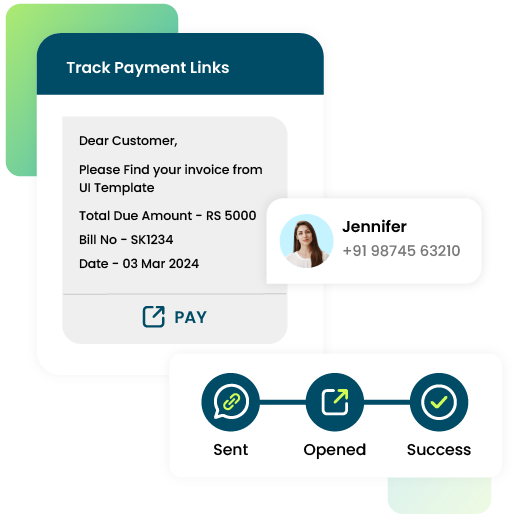 Create and track Payment Links